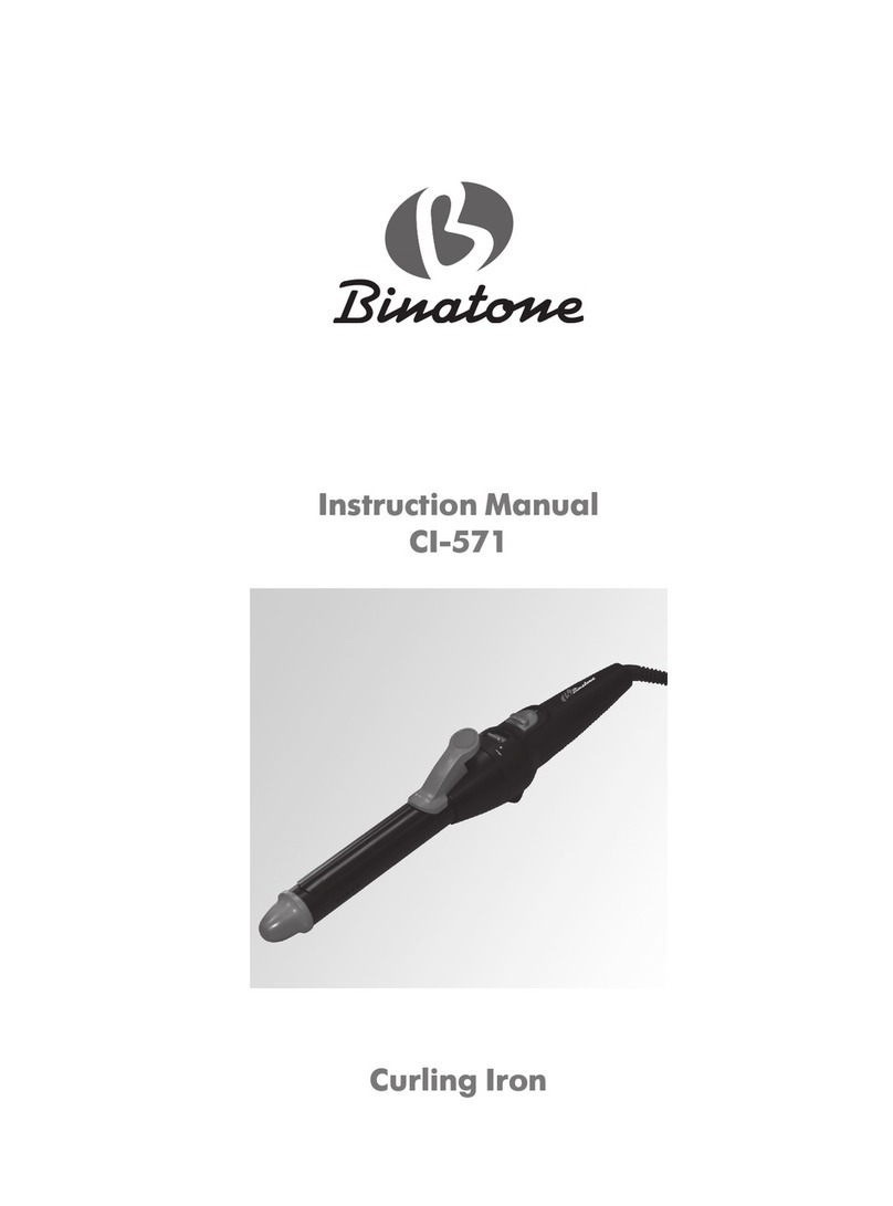 Binatone CI-571 instruction manual
