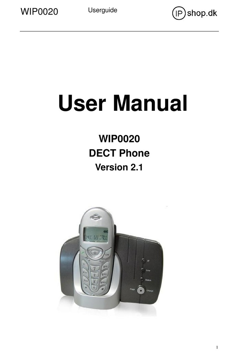 IPshop WIP0020 user manual
