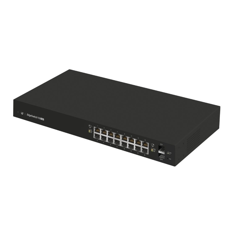Ubiquiti ES-24-250W Administration guide Ubiquiti ES-24-250W Administration guide
