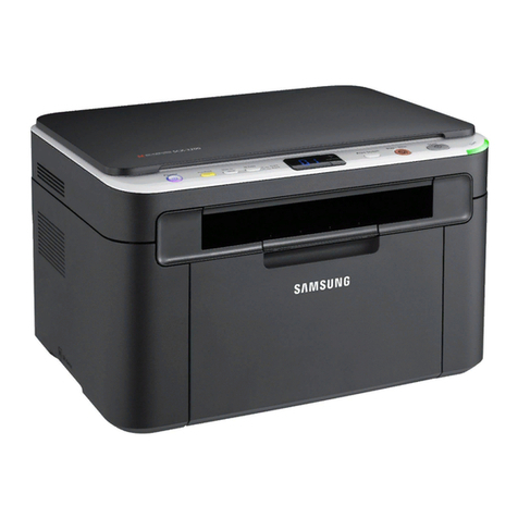 Samsung SCX 3205 User manual