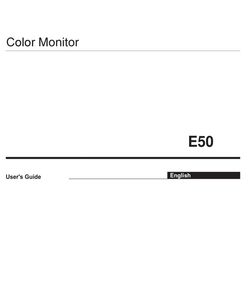 IBM THINKPAD E50 User manual