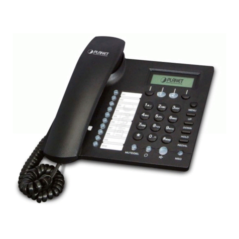 Planet VIP-256T user manual