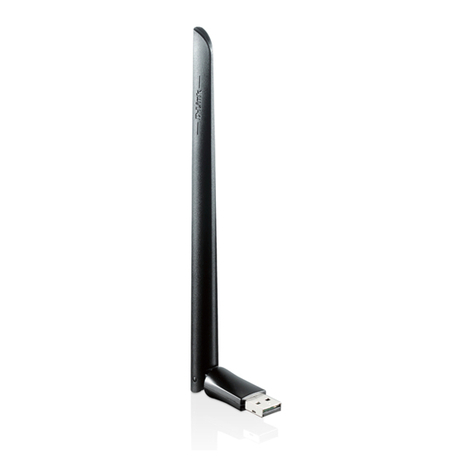 D-Link DWA-172 User manual