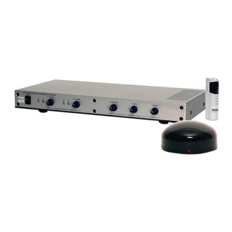 Lightspeed 850iR User manual