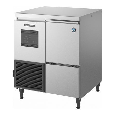Hoshizaki FM-150KE(-N) User manual