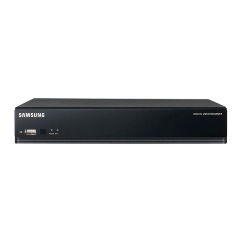Samsung SDS-P4040 User manual