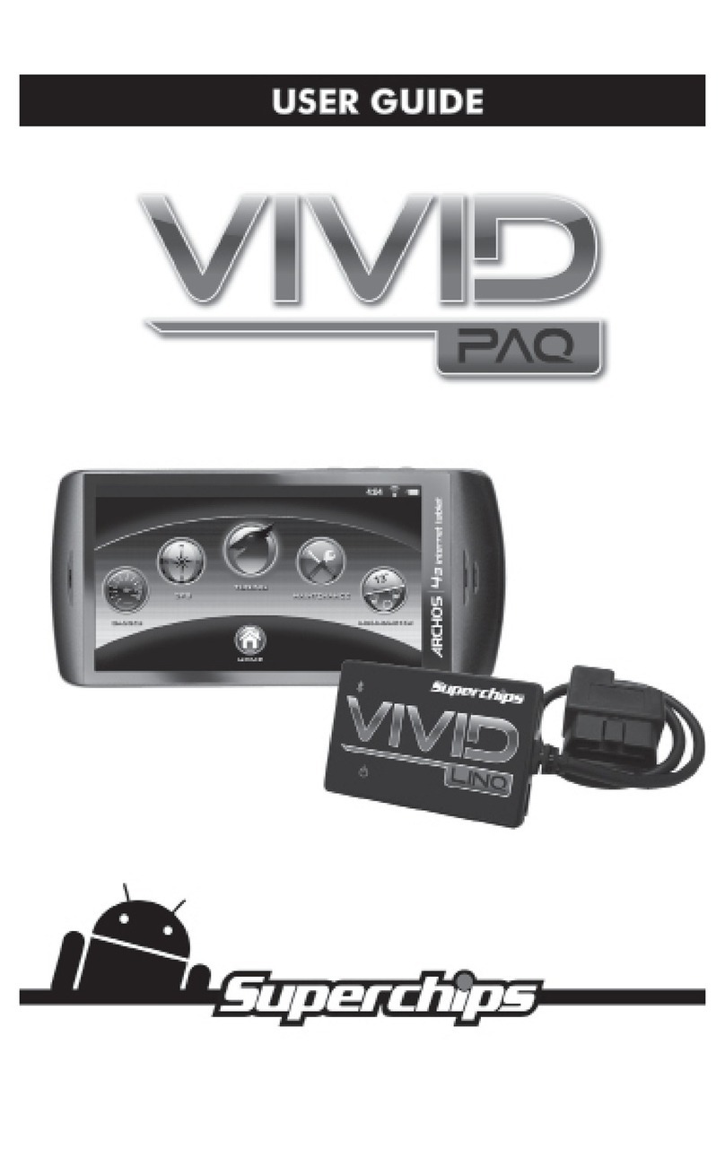 Vivid LINQ Superchips user guide