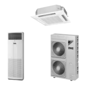 Daikin SkyAir Super Inverter 70 D Series User manual Daikin SkyAir Super Inverter 70 D Series User manual