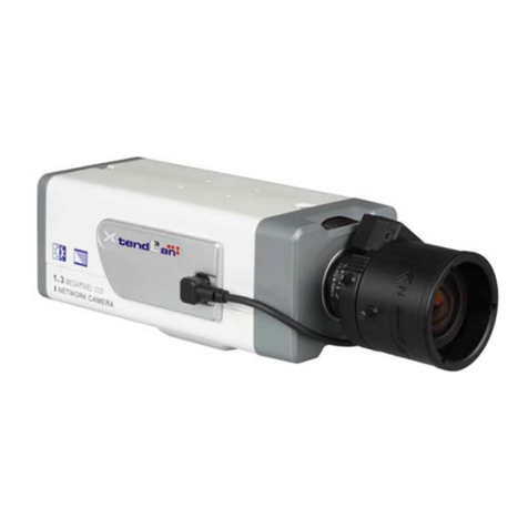 XtendLan XL-ICA-107M1C User manual XtendLan XL-ICA-107M1C User manual