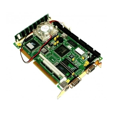 Advantech PCA-6145B User manual