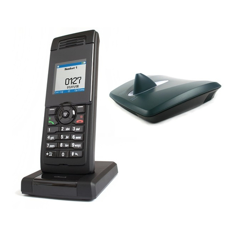 Fortinet Talkswitch TS-850i Start guide