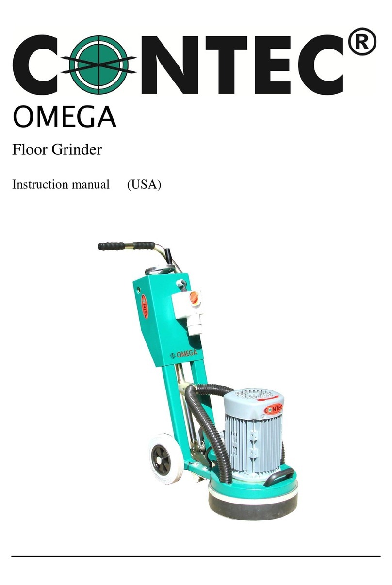 Contec Omega User manual