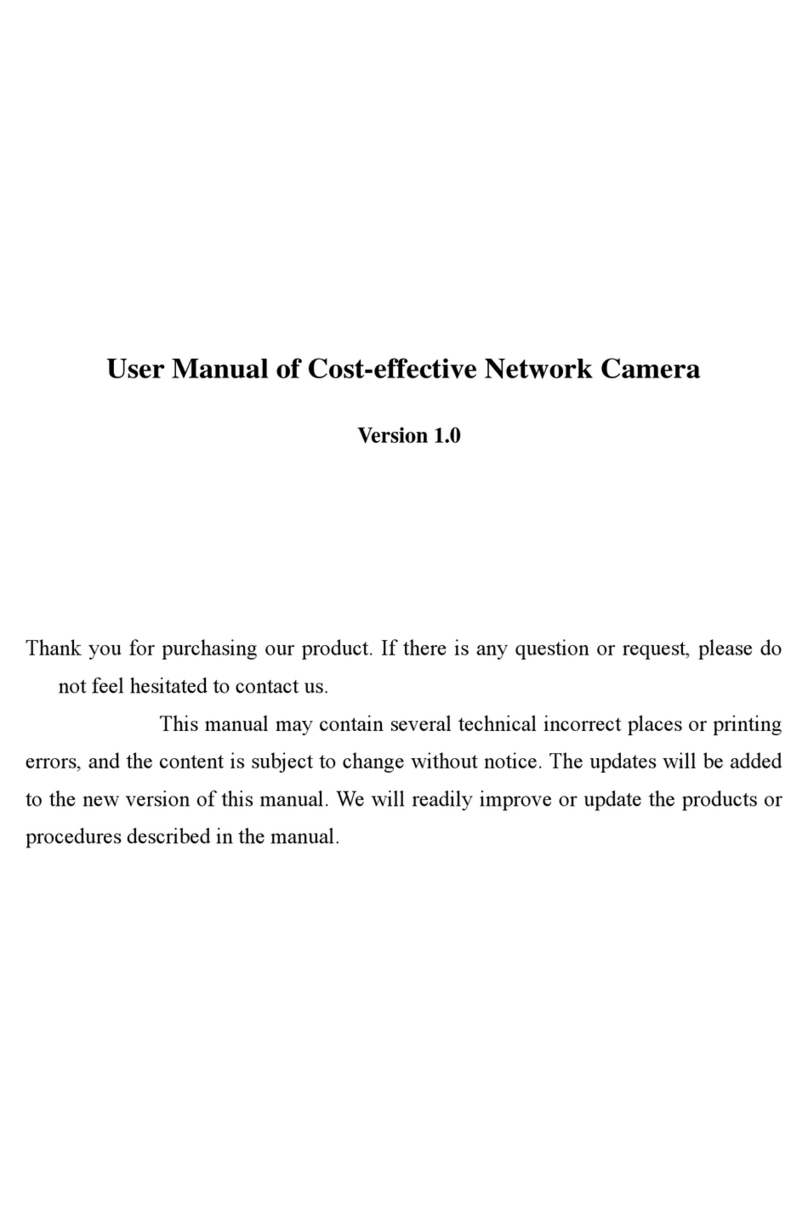 HIK VISION 2DC Series User manual
