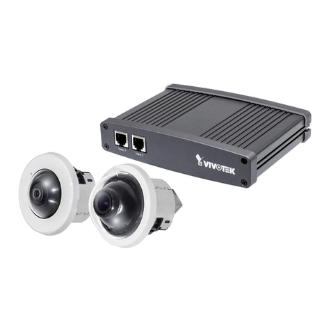 Vivotek VC8201 User manual