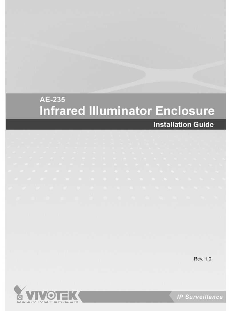 Vivotek AE-235 installation guide