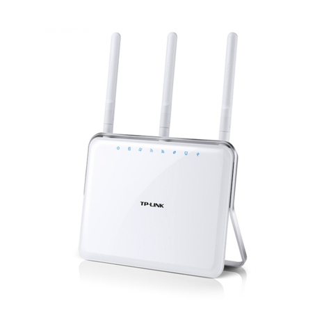 TP-Link Archer D9 user guide