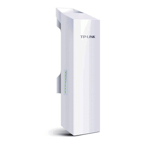 TP-Link Pharos CPE210 installation guide