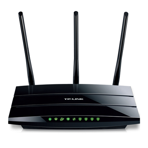 TP-Link td-w8970 Application guide