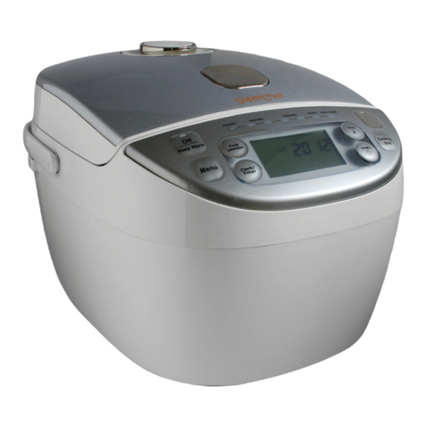 Lakeland Superchef 15312 user manual