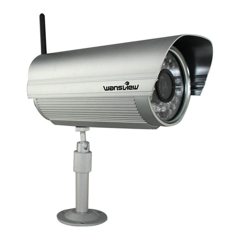 Wansview NCM620W user manual