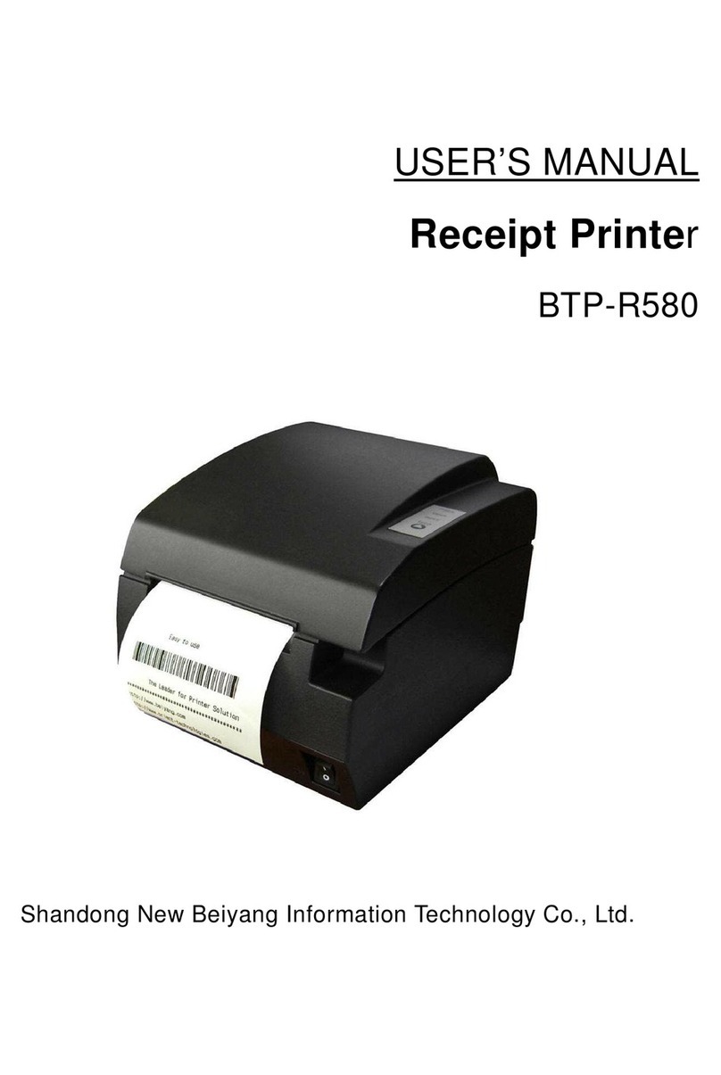 Shandong BTP-R580 User manual Shandong BTP-R580 User manual