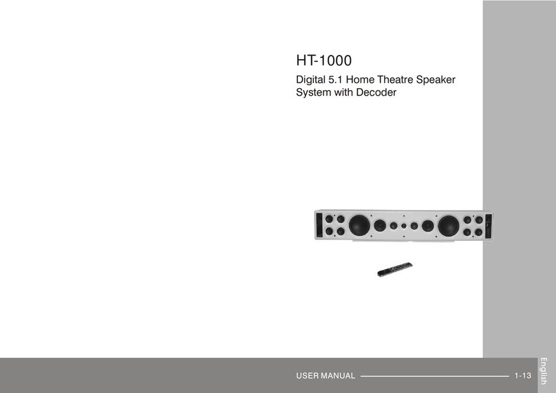 Fujiden HT-1000 user manual