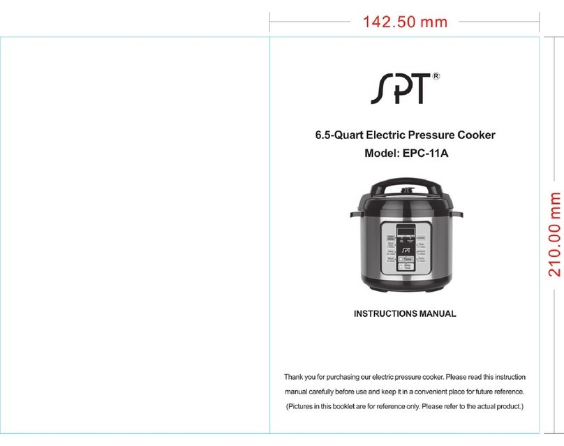 SPT EPC-11A instruction manual