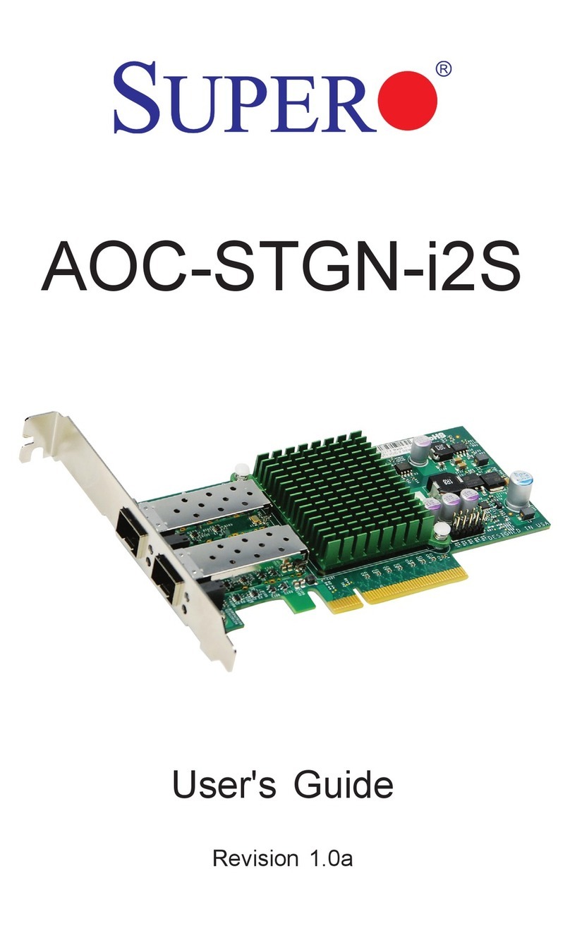 Supero AOC-STGN-i2S user guide