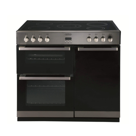 Belling DB4 90E User manual