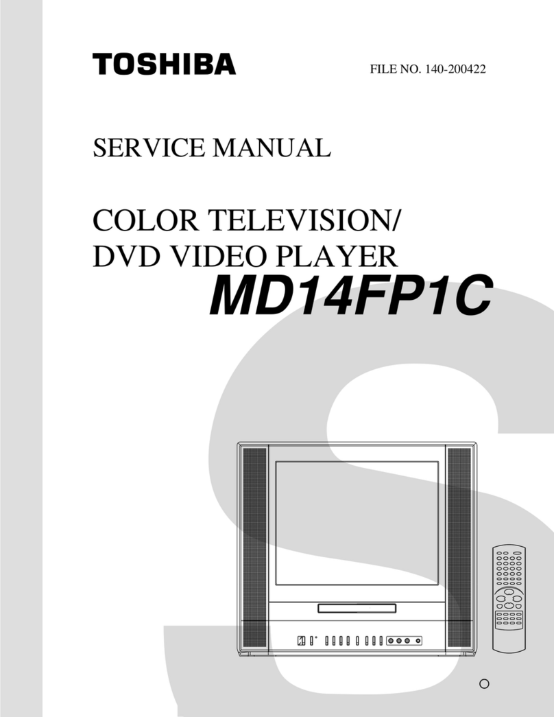 Toshiba MD14FP1C User manual