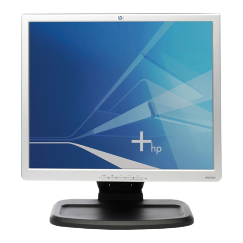 HP L1940T User manual