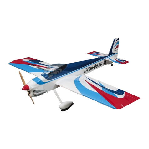 GREAT PLANES Giant U-Can-Do 3D instruction manual GREAT PLANES Giant U-Can-Do 3D instruction manual