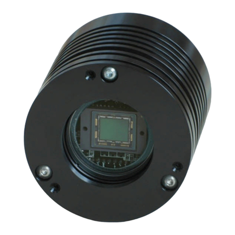 Starlight Xpress SXVR-H694 User manual