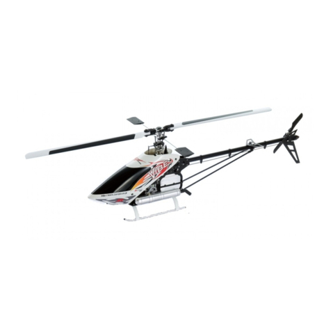 JR Vibe Fifty Assembly instructions