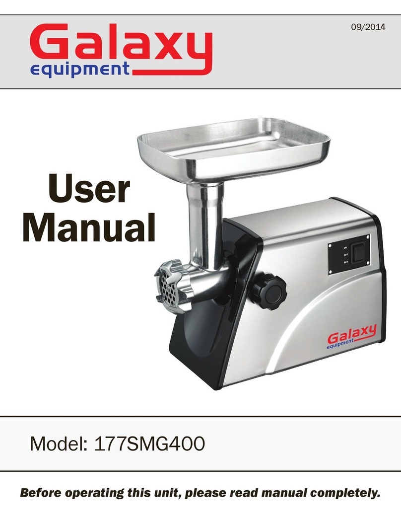 Galaxy 177SMG400 user manual