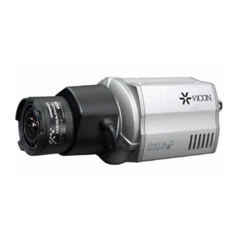 Vicon V960-N Series User manual