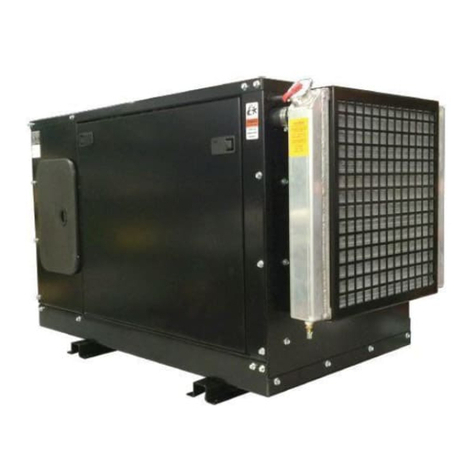 PowerTech PT-20KSI-2 Operator and installation manual