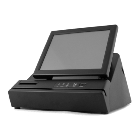 POSIFLEX XP-2000 Series User manual