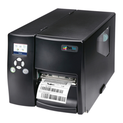 Godex EZ2250i User manual