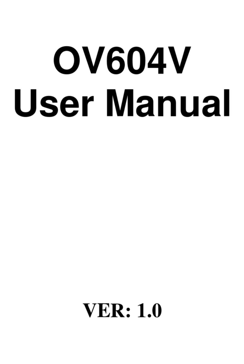 Ovislink OV604V user manual