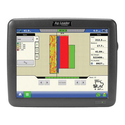Ag Leader Technology Integra User manual