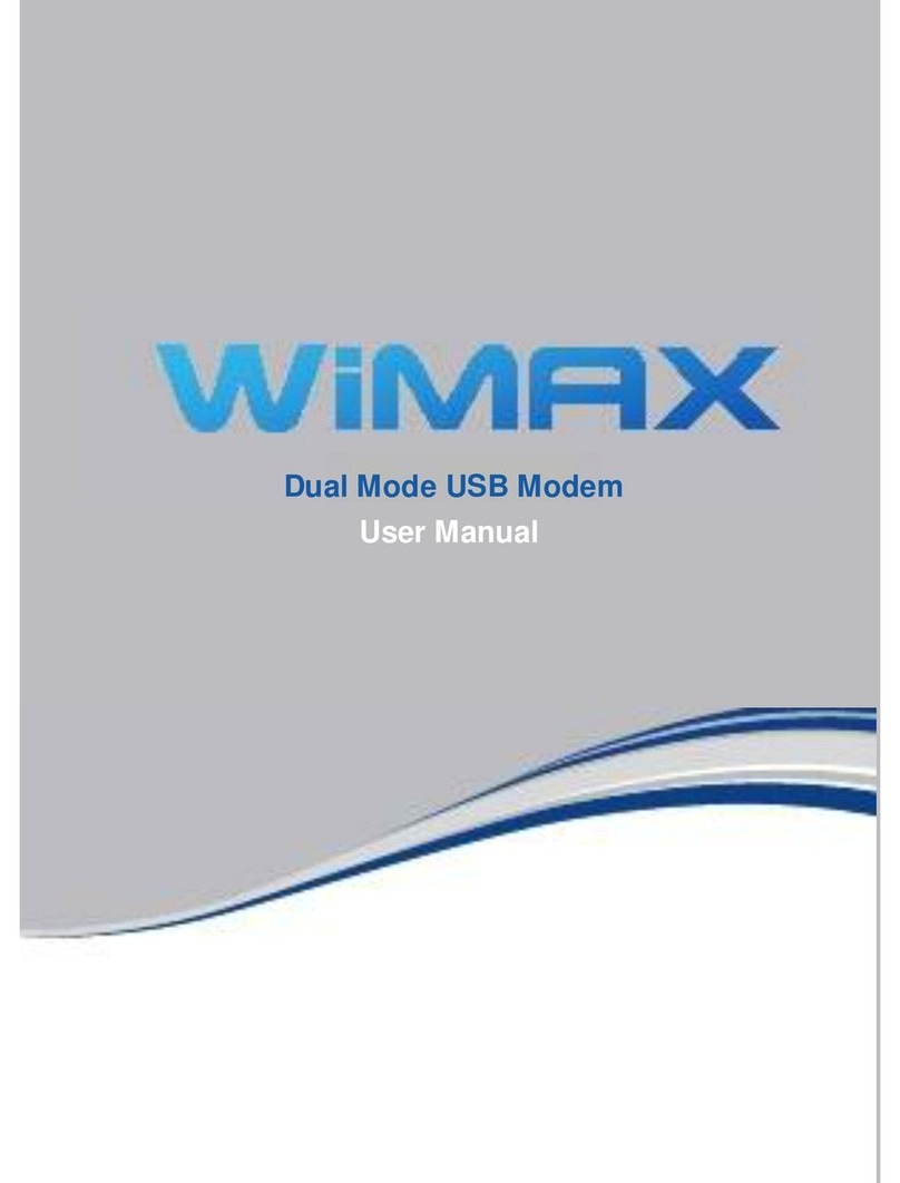 SEOWON INTECH WiMAX user manual