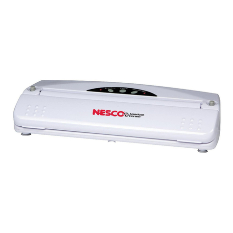 Nesco VS-01 Technical specifications