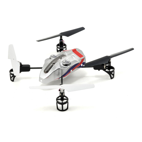 Blade mQX User manual Blade mQX User manual