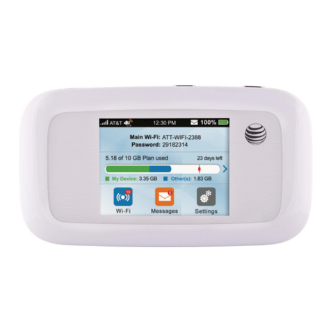 Zte AT&T Velocity User manual
