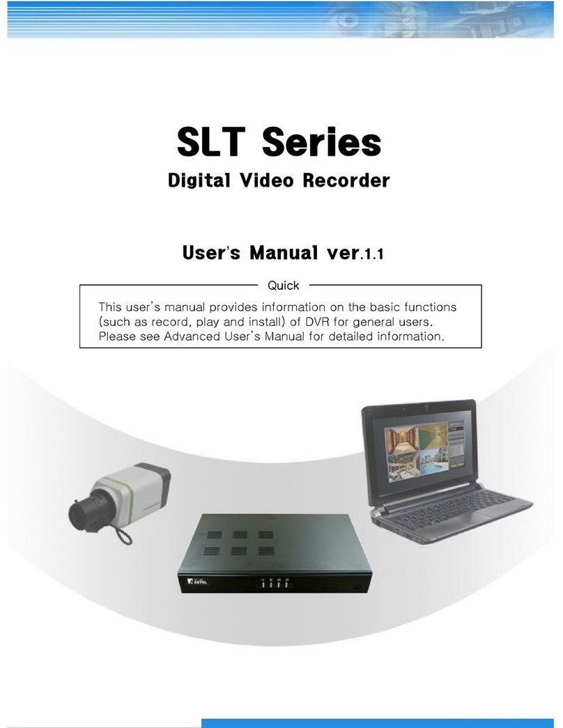 Microtek SLT Series user manual