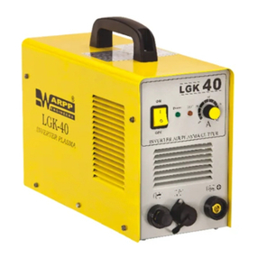 WARPP LGK-40 User manual