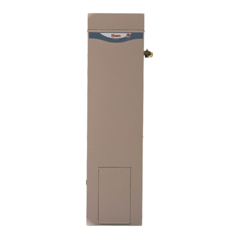 Rheem 311 Series Technical Document
