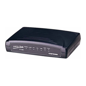 Comtrend Corporation CT-520 user manual Comtrend Corporation CT-520 user manual