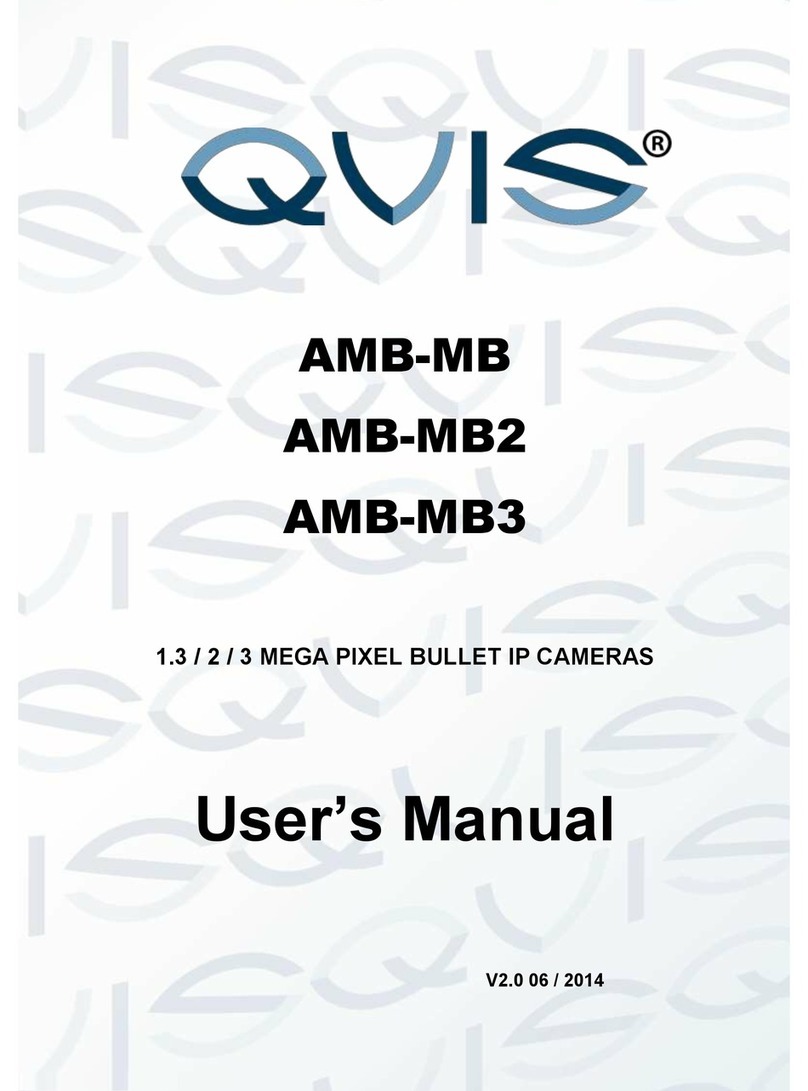Qvis AMB-MB User manual